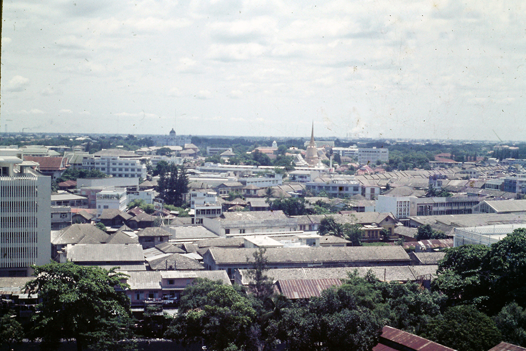 Bangkok 1968