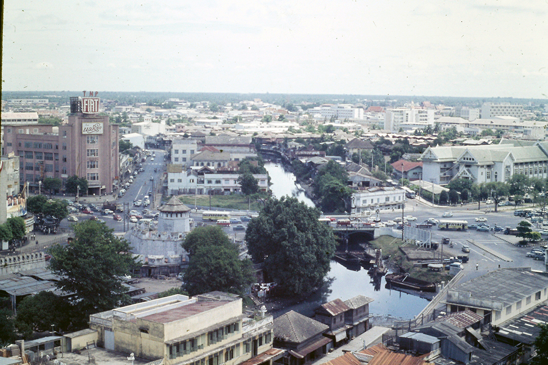 Bangkok 1968