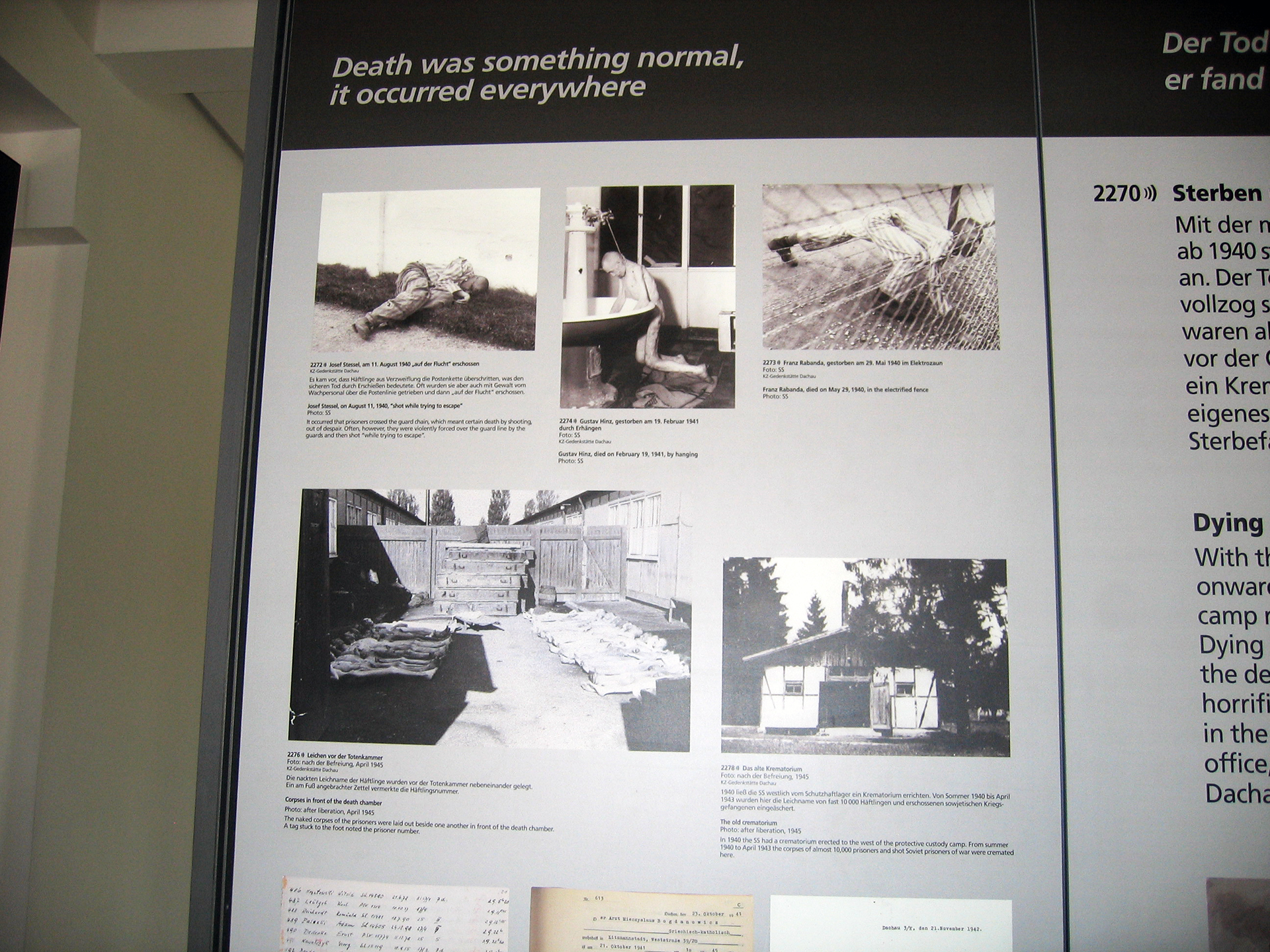 Dachau 2006