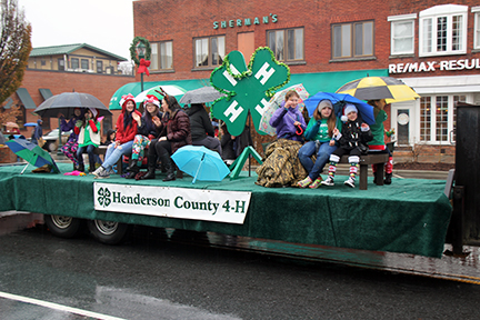 Christmas Parade 2018
