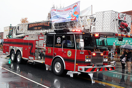 Christmas Parade 2018