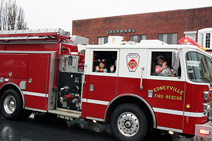 Christmas Parade 2018