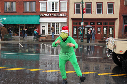 Christmas Parade 2018