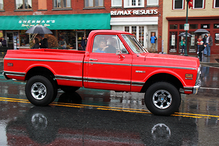 Christmas Parade 2018