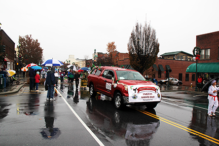 Christmas Parade 2018