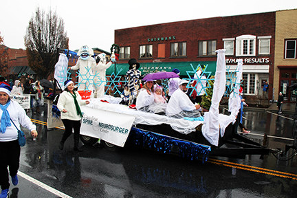 Christmas Parade 2018