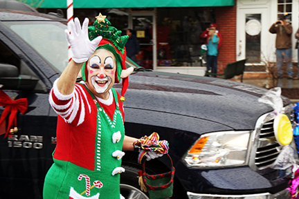Christmas Parade 2018