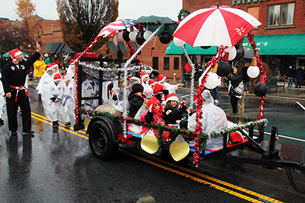 Christmas Parade 2018