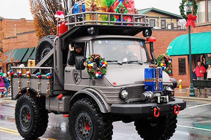 Christmas Parade 2018