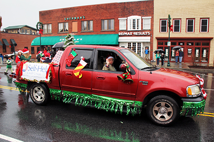 Christmas Parade 2018