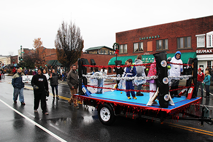 Christmas Parade 2018