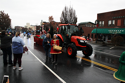 Christmas Parade 2018